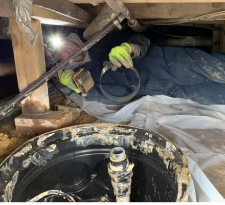 Services | Carolina Encapsulation Company