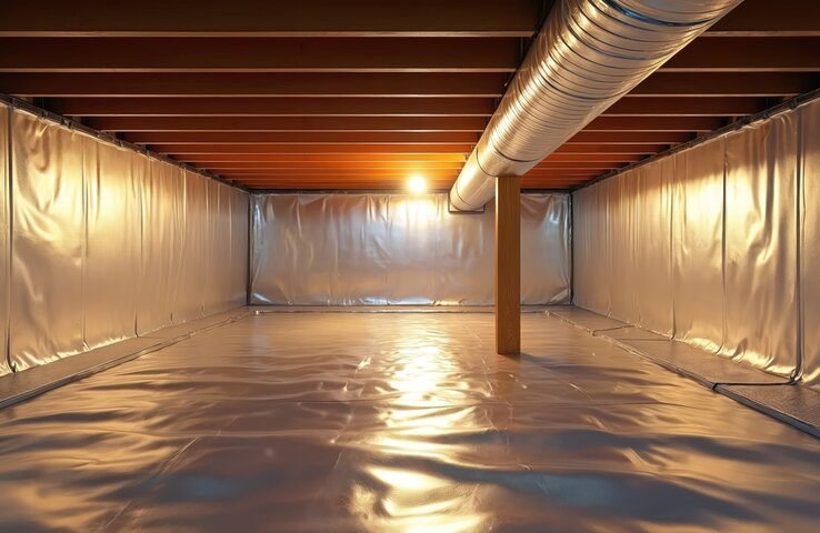Durham, NC Crawl Space Upgrade Cost Breakdown | Carolina Encapsulation Company Durham, NC Crawl Space Upgrade Cost Breakdown Chimney Repair & Cleaning Services in Sarasota, FL | Creative Masonry & Chimney LLC