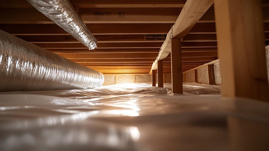 How to Keep Crawl Spaces Dry Year Round in Durham | Carolina Encapsulation Company How to Keep Crawl Spaces Dry Year Round in Durham Chimney Repair & Cleaning Services in Sarasota, FL | Creative Masonry & Chimney LLC