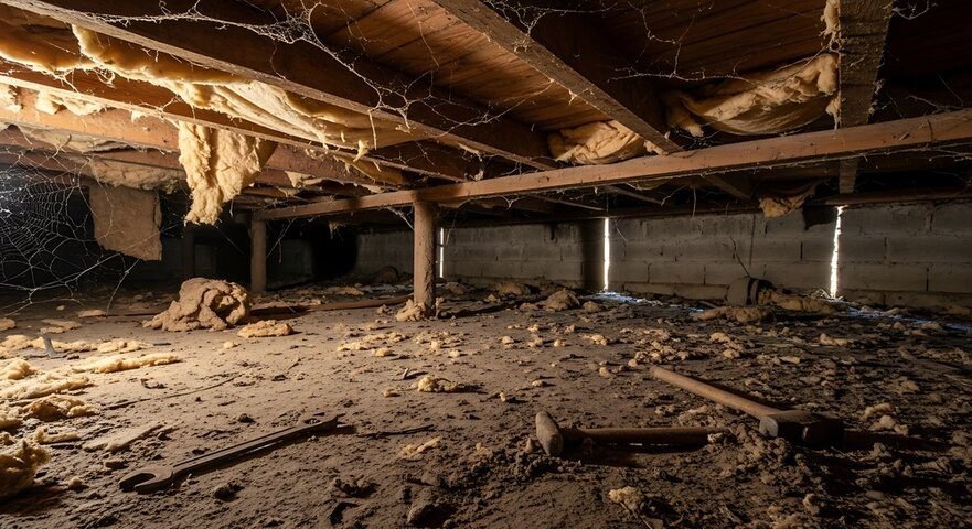 How to Prevent Structural Damage in Durham Crawl Spaces | Carolina Encapsulation Company How to Prevent Structural Damage in Durham Crawl Spaces Chimney Repair & Cleaning Services in Sarasota, FL | Creative Masonry & Chimney LLC