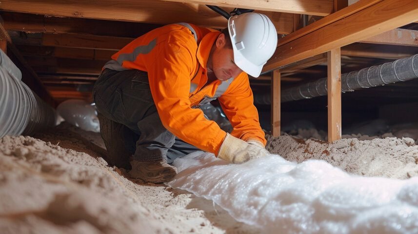 How to Spot Crawl Space Issues Early in Durham, NC | Carolina Encapsulation Company How to Spot Crawl Space Issues Early in Durham, NC Chimney Repair & Cleaning Services in Sarasota, FL | Creative Masonry & Chimney LLC