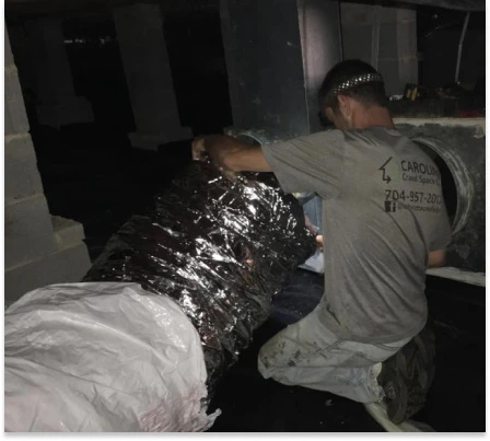 Services | Carolina Encapsulation Company