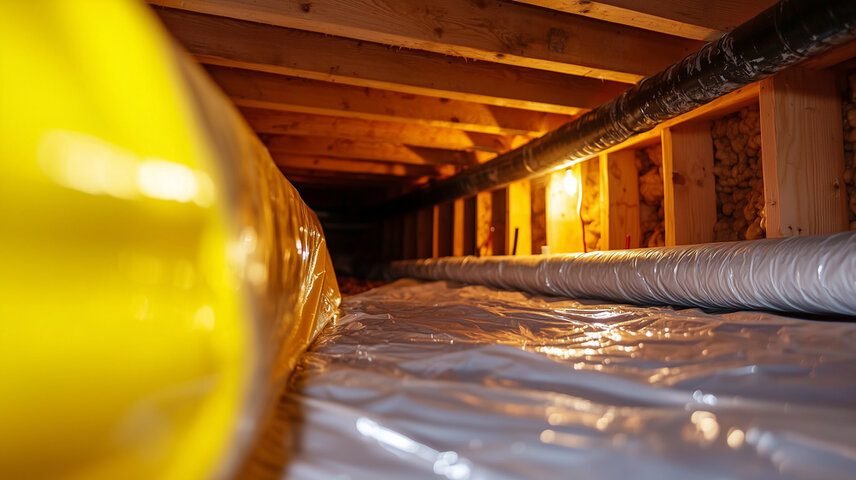 Durham, NC Crawl Space Dehumidifier Maintenance Chimney Repair & Cleaning Services in Sarasota, FL | Creative Masonry & Chimney LLC
