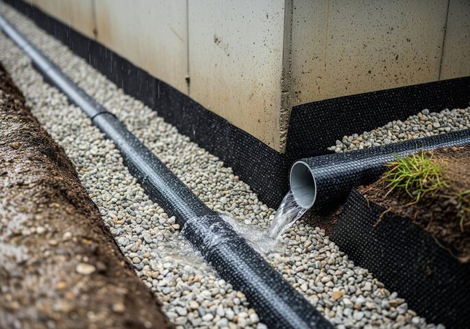 How to Improve Drainage Around Homes in Durham | Carolina Encapsulation Company How to Improve Drainage Around Homes in Durham Chimney Repair & Cleaning Services in Sarasota, FL | Creative Masonry & Chimney LLC