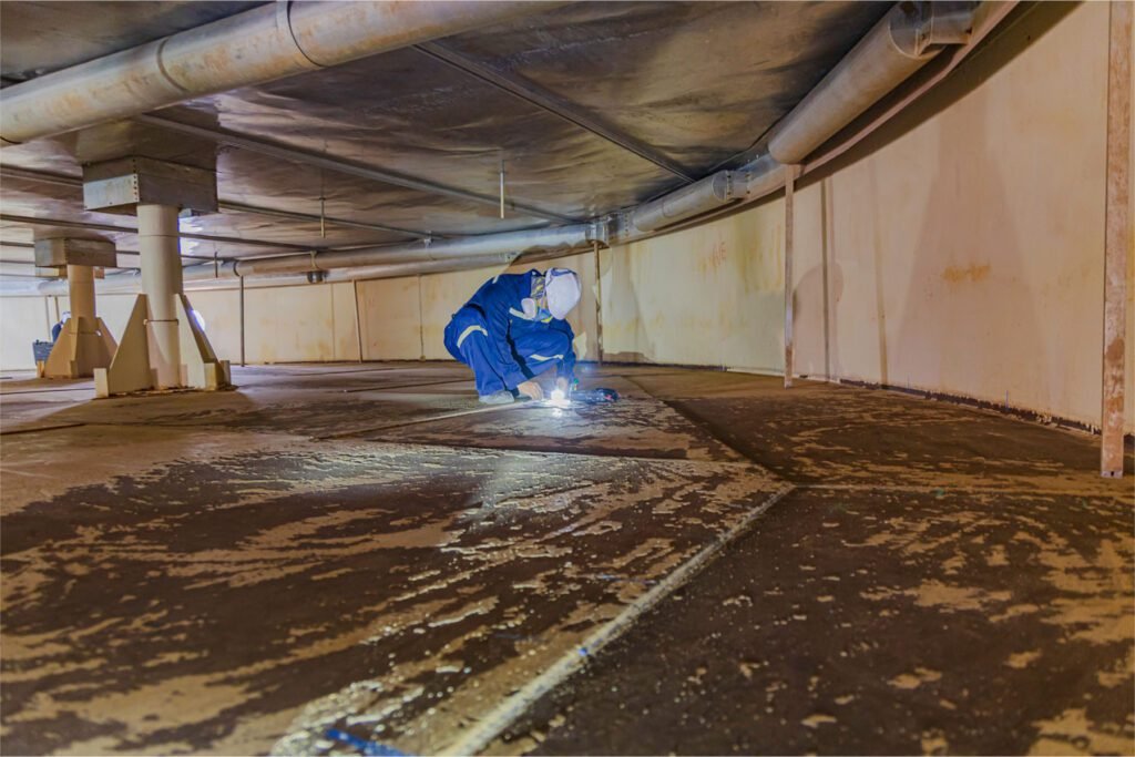 Crawl Space Repair & Remediation in Durham, NC | Carolina Encapsulation Company
