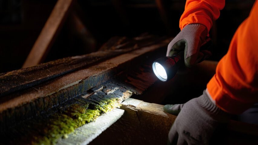How to Detect Hidden Moisture in Durham Crawl Spaces | Carolina Encapsulation Company How to Detect Hidden Moisture in Durham Crawl Spaces Chimney Repair & Cleaning Services in Sarasota, FL | Creative Masonry & Chimney LLC