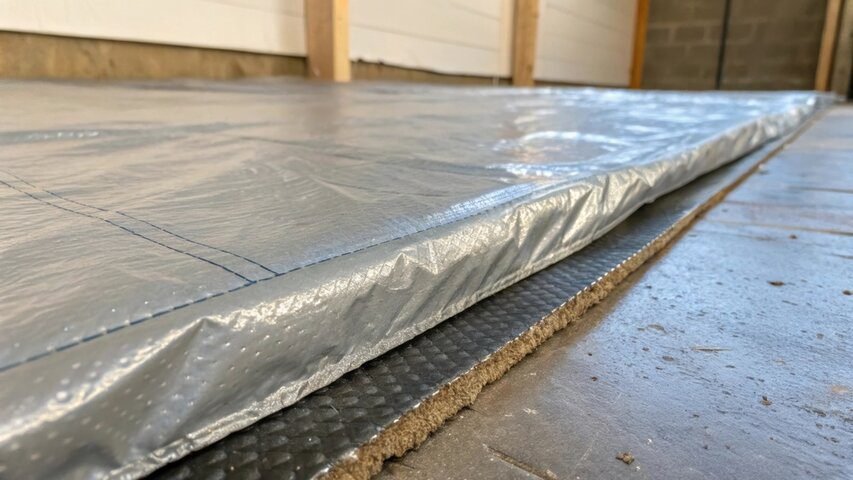 How to Maintain Vapor Barriers in Durham Crawl Spaces | Carolina Encapsulation Company How to Maintain Vapor Barriers in Durham Crawl Spaces Chimney Repair & Cleaning Services in Sarasota, FL | Creative Masonry & Chimney LLC