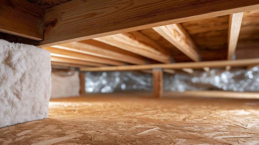 How to Prepare Crawl Spaces for Winter in Durham Chimney Repair & Cleaning Services in Sarasota, FL | Creative Masonry & Chimney LLC