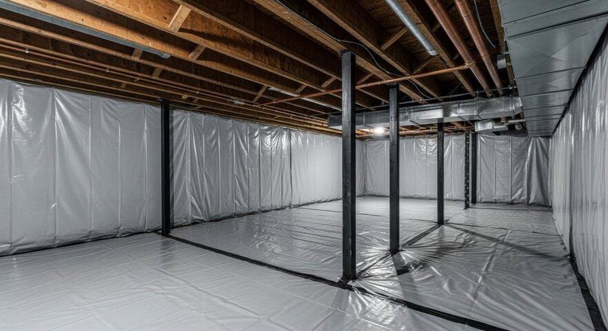 How to Extend Encapsulation Life in Durham Homes | Carolina Encapsulation Company How to Extend Encapsulation Life in Durham Homes Chimney Repair & Cleaning Services in Sarasota, FL | Creative Masonry & Chimney LLC