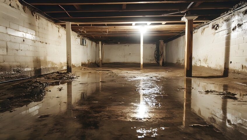 How to Handle Flooded Crawl Spaces in Durham | Carolina Encapsulation Company How to Handle Flooded Crawl Spaces in Durham Chimney Repair & Cleaning Services in Sarasota, FL | Creative Masonry & Chimney LLC